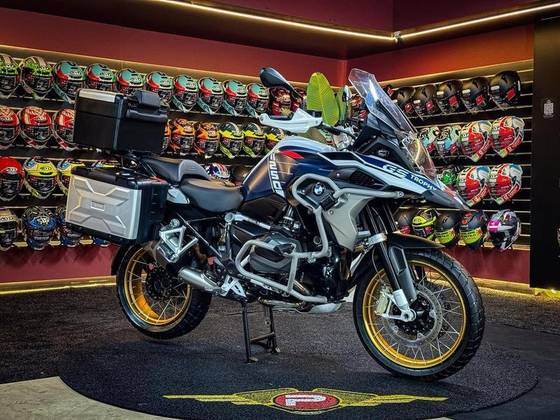 BMW R 1250 GS BMW R 1250 GS